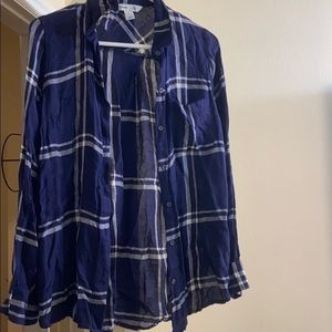 Old Navy Flannel